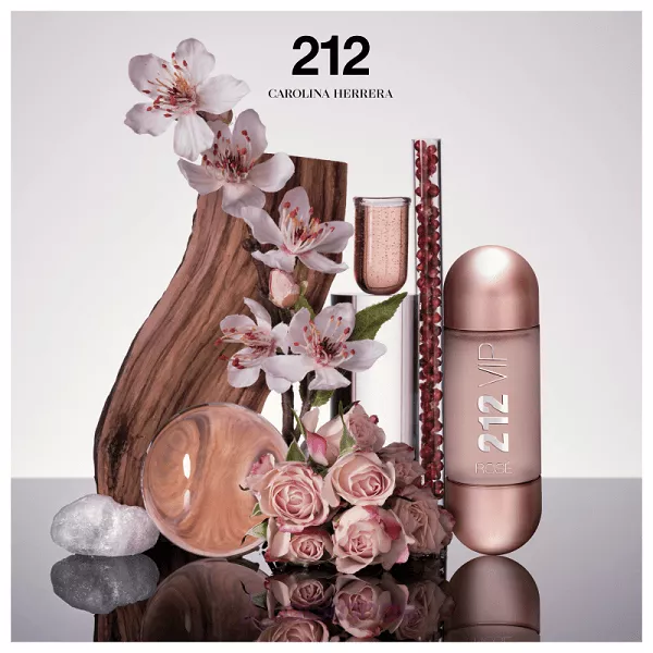 Carolina Herrera 212 Vip Rose ����� ��� �����
