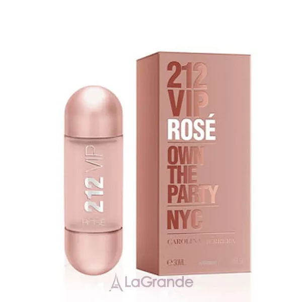 Carolina Herrera 212 Vip Rose ����� ��� �����