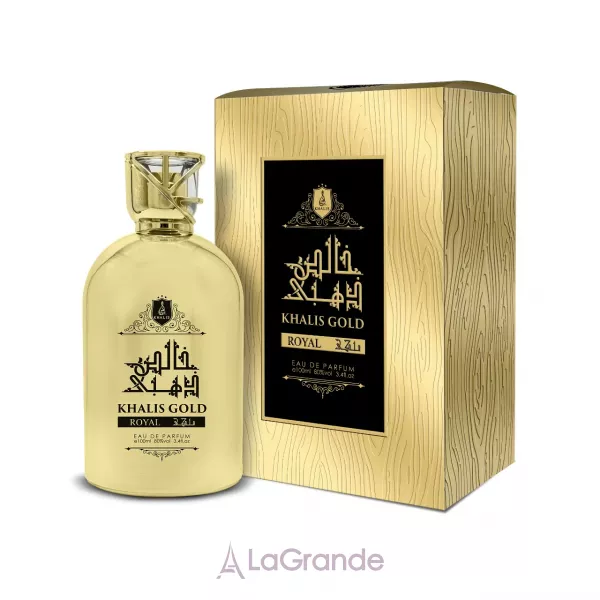 Khalis Perfumes Gold Royal ��������������� ����