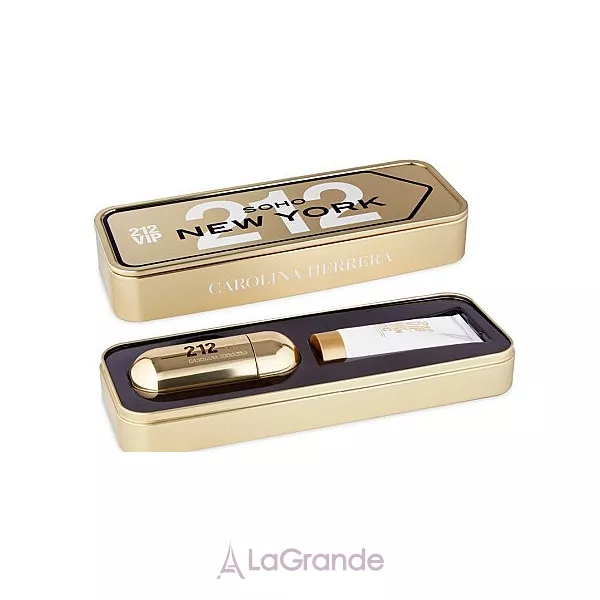 Carolina Herrera 212 Vip Woman ���� (����������� ���� 50 �� + ������� ��� ��� 75 ��)