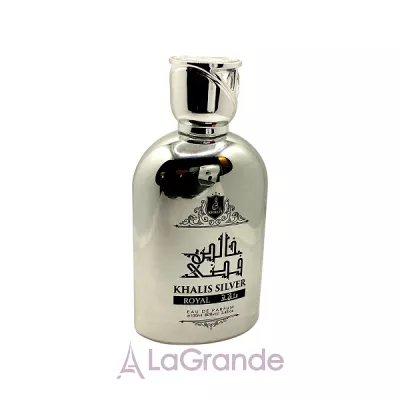Khalis Perfumes Silver Royal   ()