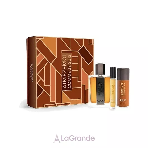 Caron  Aimez -Moi Comme Je Suis ����� ( ��������� ���� 125 �� + ��������� 10 �� + ���������� 50 �� )