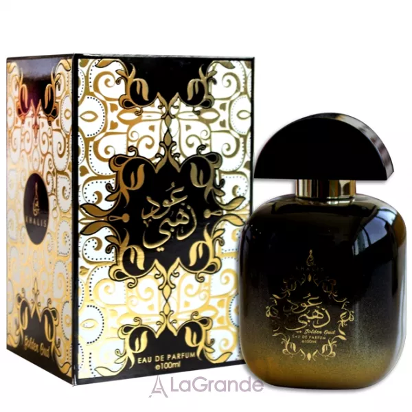 Khalis Perfumes Golden Oud ����������� ����