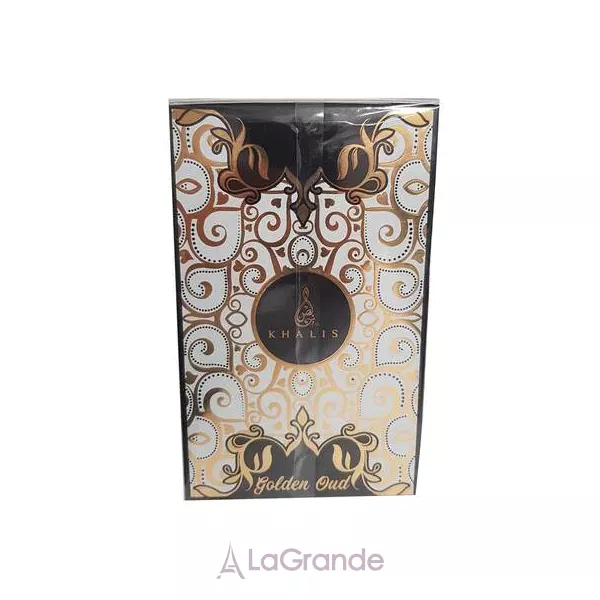 Khalis Perfumes Golden Oud ����������� ����