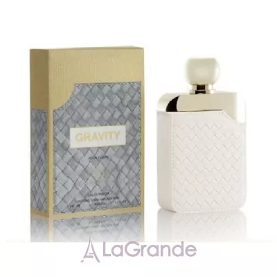 Khalis Perfumes Gravity  