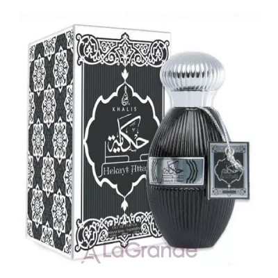 Khalis Perfumes Hekayt Attar  