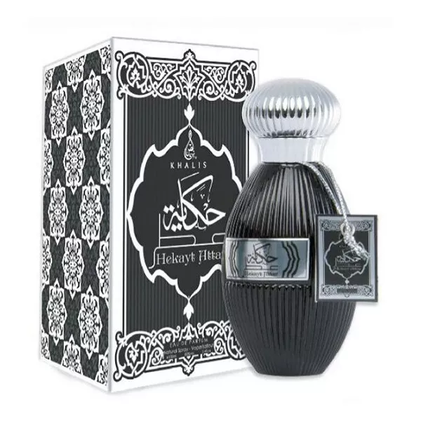 Khalis Perfumes Hekayt Attar ����������� ����