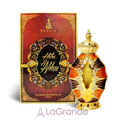 Khalis Perfumes Hiba Al Ahlam  