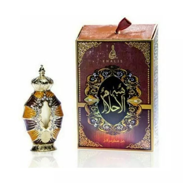 Khalis Perfumes Hiba Al Ahlam ������� �������