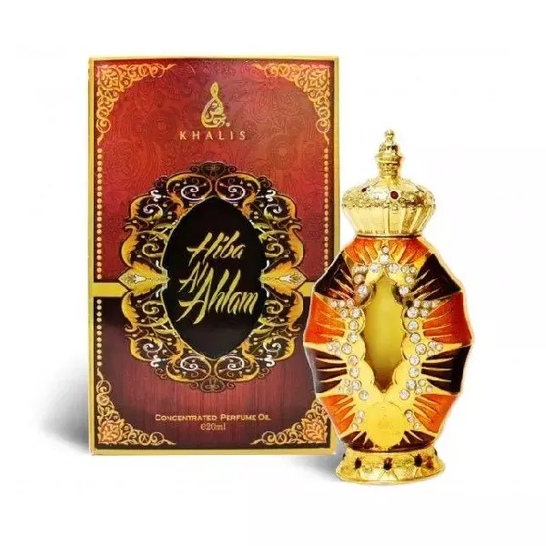 Khalis Perfumes Hiba Al Ahlam ������� �������