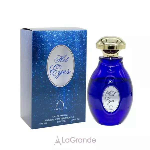Khalis Perfumes Hot Eyes ����������� ����