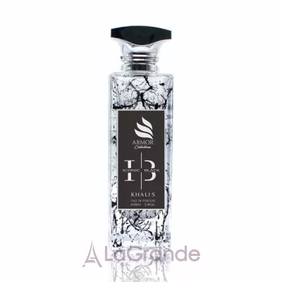Khalis Perfumes Iconic Black  