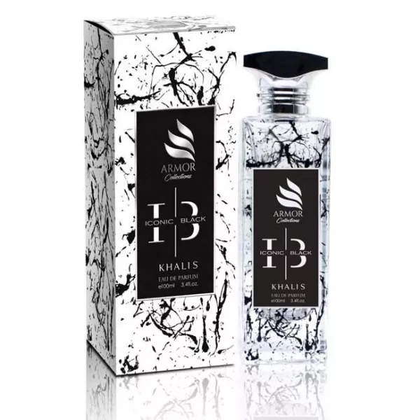 Khalis Perfumes Iconic Black ����������� ����