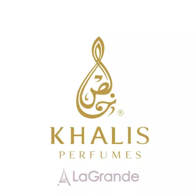 Khalis Perfumes Iconic Black   ()
