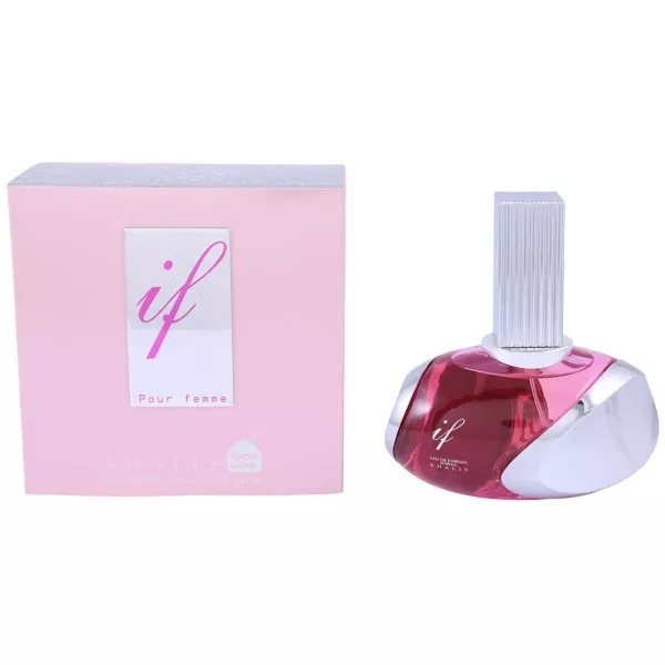 Khalis Perfumes If ����������� ����
