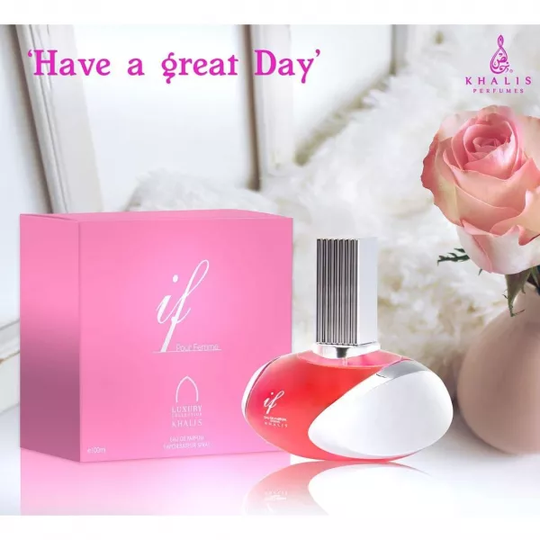 Khalis Perfumes If ����������� ����