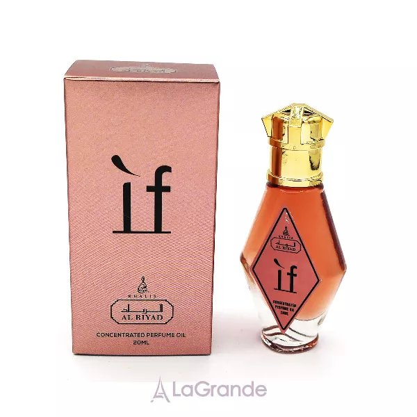 Khalis Perfumes If ������� �������