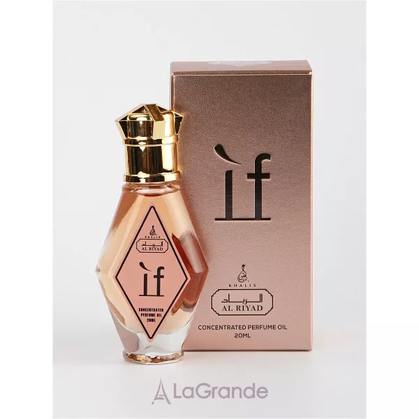 Khalis Perfumes If ������� �������