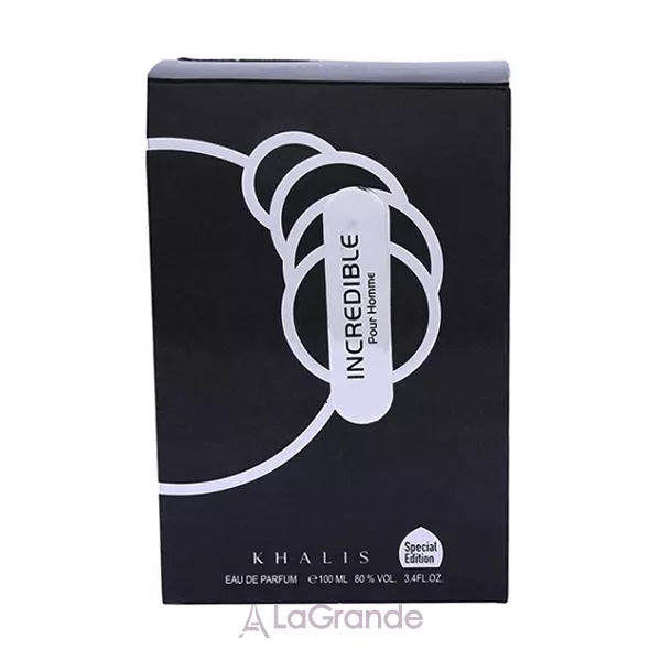 Khalis Perfumes Incredible ��������������� ����