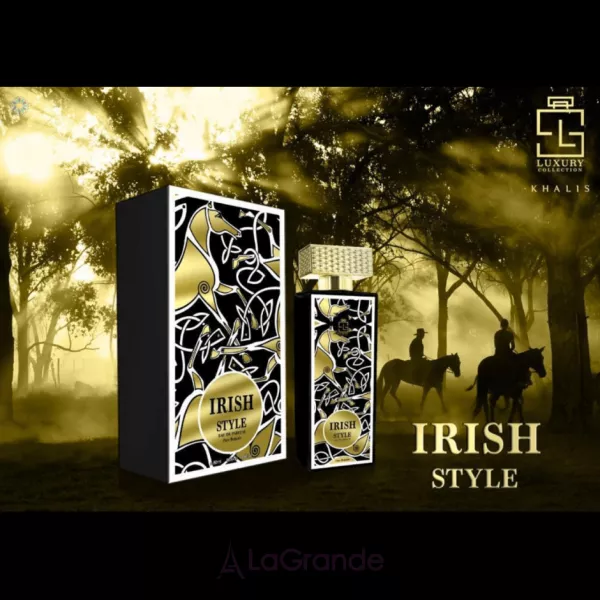 Khalis Perfumes Irish Style ����������� ����