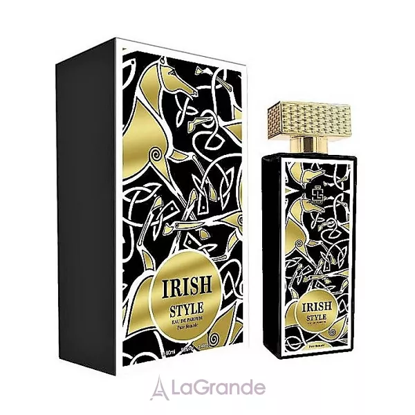 Khalis Perfumes Irish Style ����������� ����