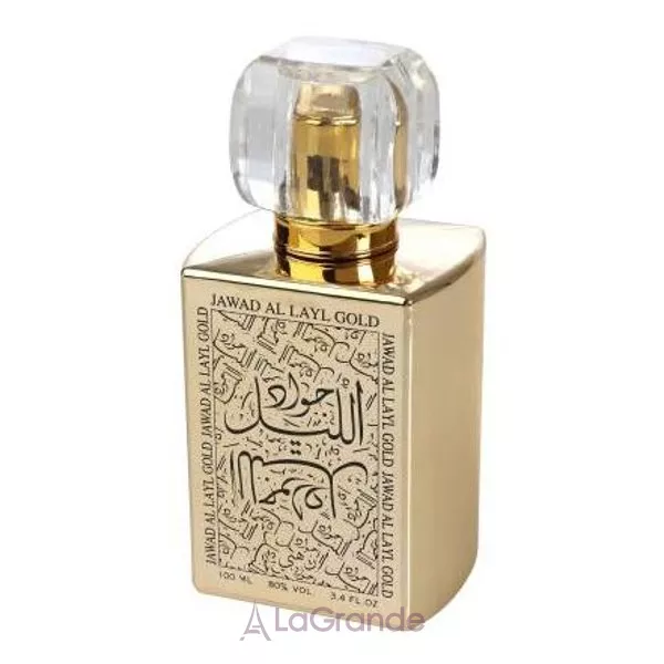 Khalis Perfumes Jawad Al Layl Gold ����������� ���� (������)