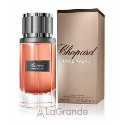 Chopard Rose Malaki  