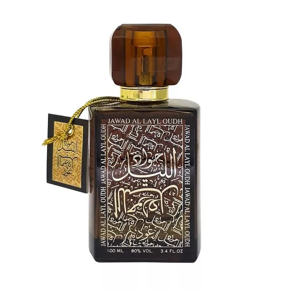 Khalis Perfumes Jawad Al Layl Oudh ����������� ���� (������)