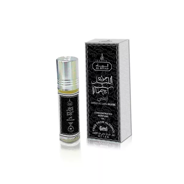 Khalis Perfumes Jawad Al Layl Silver ������� �������