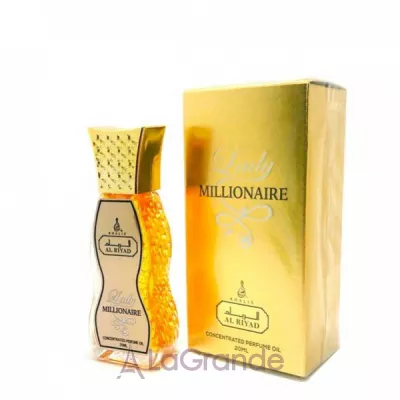Khalis Perfumes Lady Millionaire  
