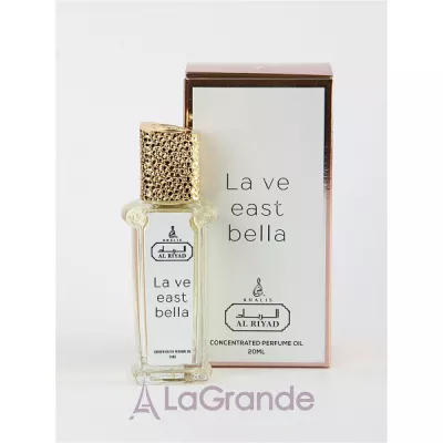 Khalis Perfumes La Ve East Bella  