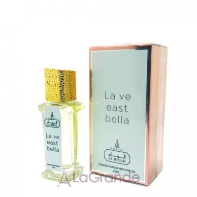 Khalis Perfumes La Ve East Bella  