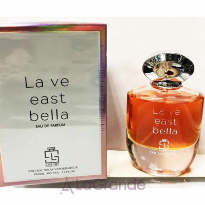 Khalis Perfumes La Ve East Bella  