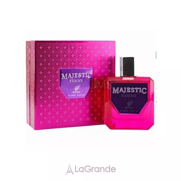 Afnan Majestic Femme ��������������� ����