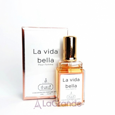 Khalis Perfumes La Vida Bella  