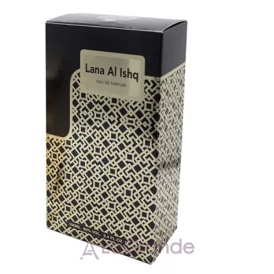 Khalis Perfumes Lana Al Ishq  