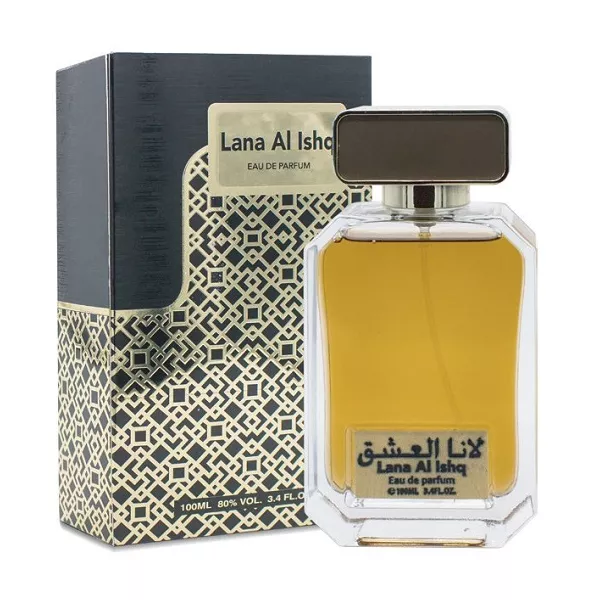 Khalis Perfumes Lana Al Ishq ��������������� ����