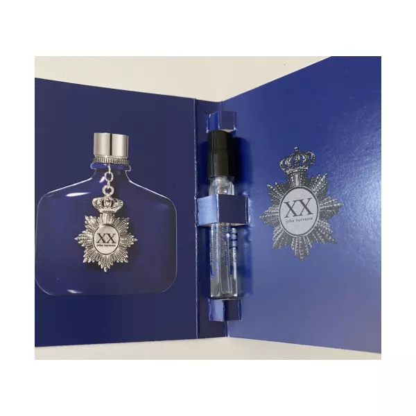John Varvatos XX John Varvatos Indigo ��������� ����
