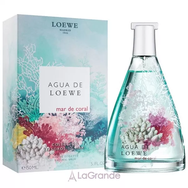 Loewe Agua de Loewe Mar de Coral ��������� ����