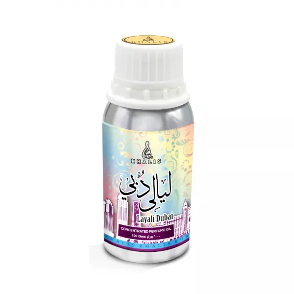 Khalis Perfumes Layali Dubai ������� �������