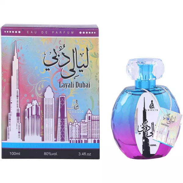 Khalis Perfumes Layali Dubai ������� �������