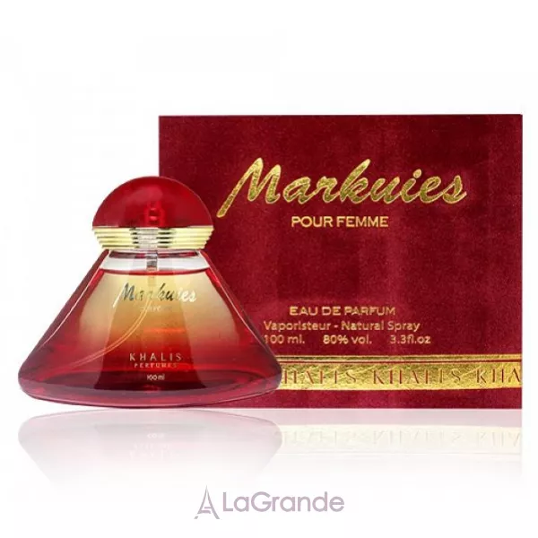 Khalis Perfumes Markuies ����������� ����