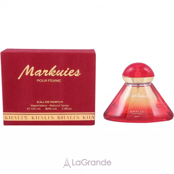 Khalis Perfumes Markuies ����������� ����