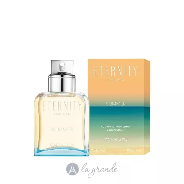 Calvin Klein Eternity Summer for Men 2019 ��������� ����