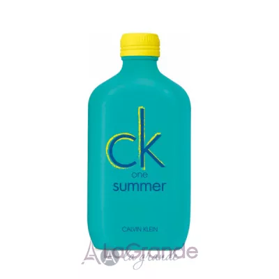 Calvin Klein CK One Summer 2020  
