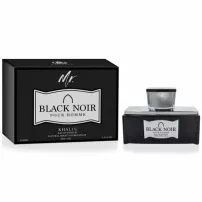 Khalis Perfumes Mr. Black Noir ����������� ����