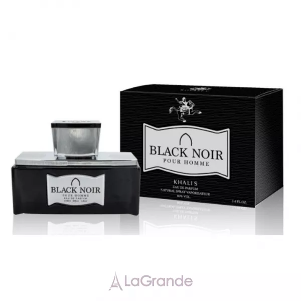 Khalis Perfumes Mr. Black Noir ����������� ����