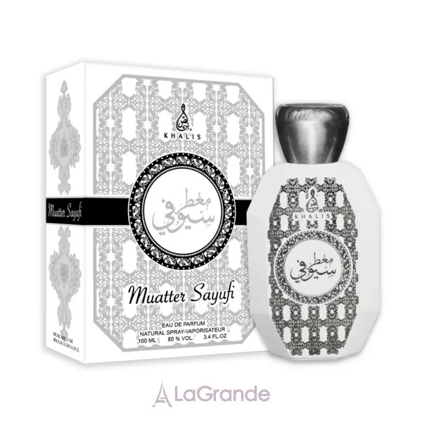 Khalis Perfumes Muatter Sayufi ����������� ����