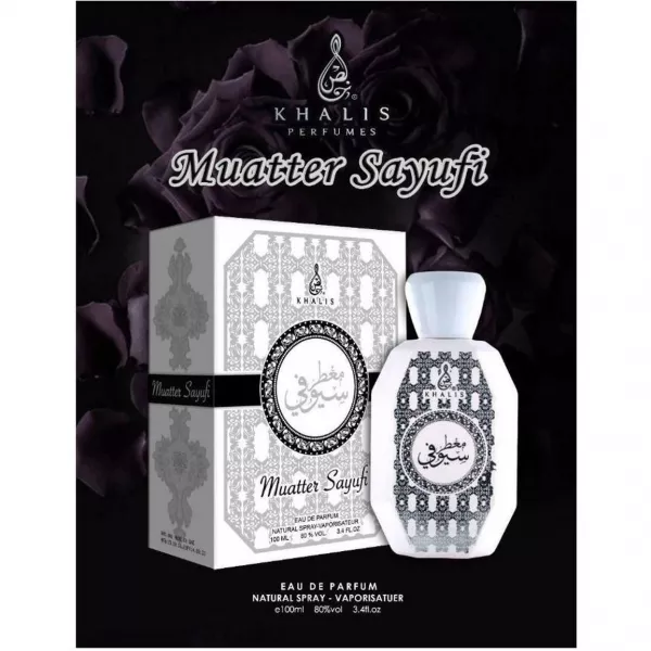 Khalis Perfumes Muatter Sayufi ����������� ���� (������)