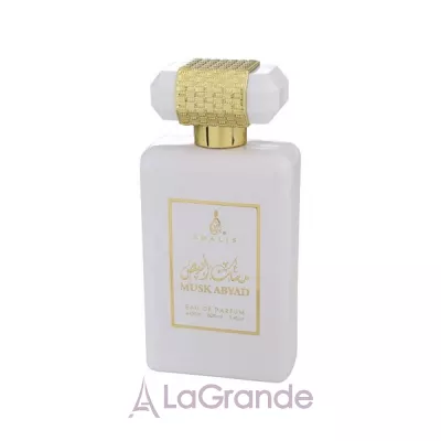 Khalis Perfumes Musk Abyad  